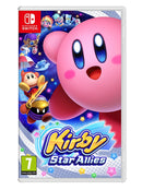 KIRBY STAR ALLIES SWITCH - NOVO