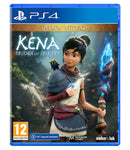 KENA BRIDGE OF SPIRITS DELUXE EDITION - NOVO - PS4