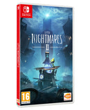 LITTLE NIGHTMARES II DAY ONE EDITION - NOVO - NINTENDO SWITCH