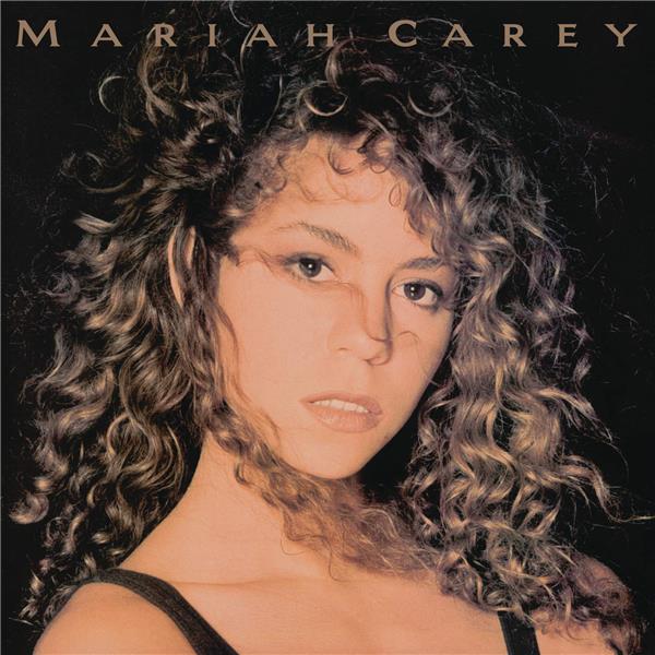 MARIAH CAREY – MARIAH CAREY – LP