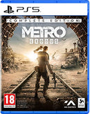 METRO EXODUS (COMPLETE EDITION) - NOVO - PS5