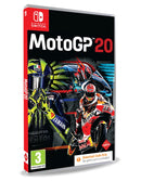 MOTOGP 20 - NOVO - NINTENDO SWITCH