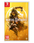 MORTAL KOMBAT 11  - NOVO - NINTENDO SWITCH