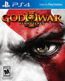 GOD OF WAR 3 Remastered - NOVO - PS4