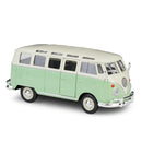 CARRO COLECIONAVEL VOLKSWAGEN COMBE 1960 ESCALA 1:24 - GameShop Angola
