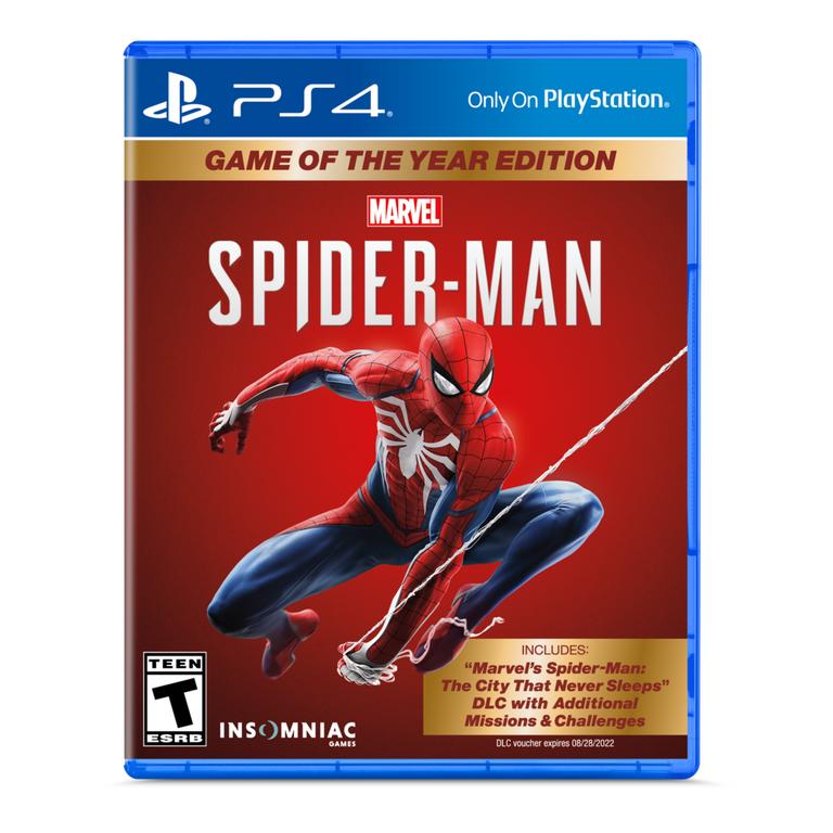 SPIDER-MAN (EM PORTUGUÊS) Marvel PS4- NOVO