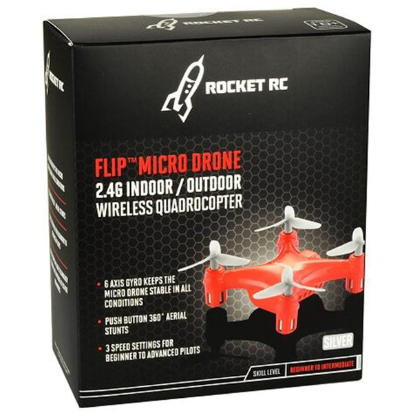 MINI DRONE ROCKET RC 2.4G