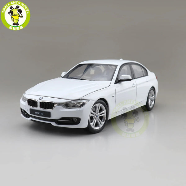 CARRO COLECIONAVEL BMW 335I ESCALA  1:18