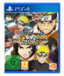 NARUTO SHIPPUDEN ULTIMATE NINJA STORM TRILOGY PS4 - NOVO