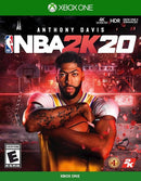 NBA 2K20 - NOVO - XBOX ONE