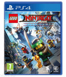 LEGO NINJAGO PS4 - NOVO