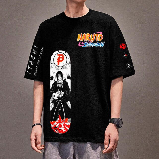 CAMISOLAS NARUTO - TAMANHO JUVENIL - GameShop Angola