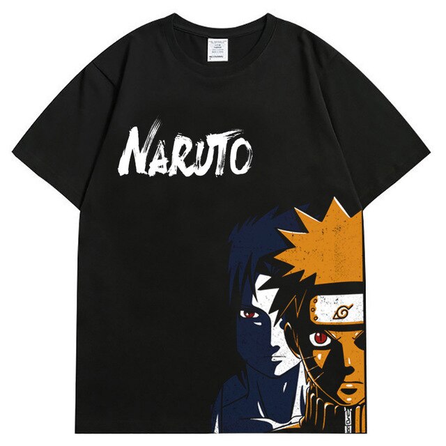 CAMISOLAS NARUTO - TAMANHO JUVENIL - GameShop Angola