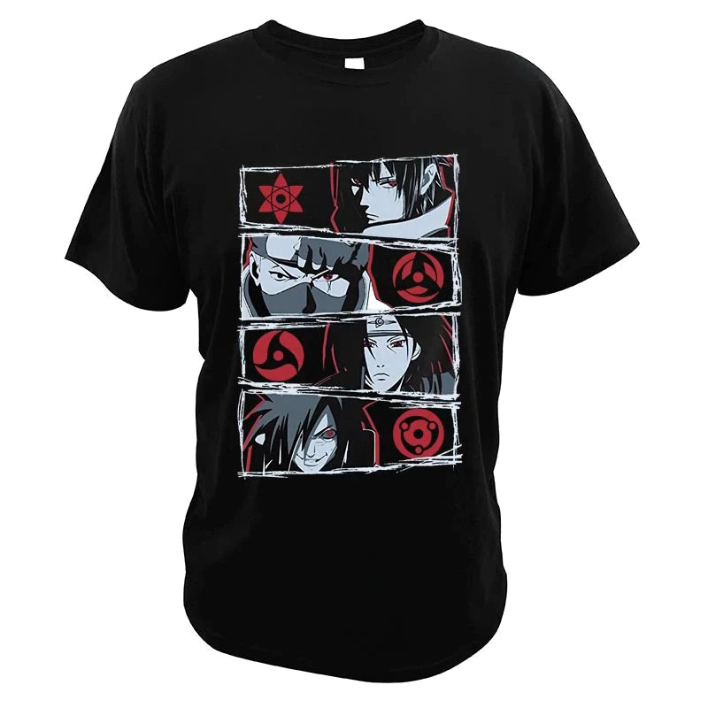 CAMISOLA DE ANIME - NARUTO