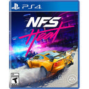 NEED FOR SPEED HEAT - SEMINOVO - PS4