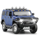 CARRO COLECIONAVEL 2003 HUMMER ESCALA 1:24 - GameShop Angola