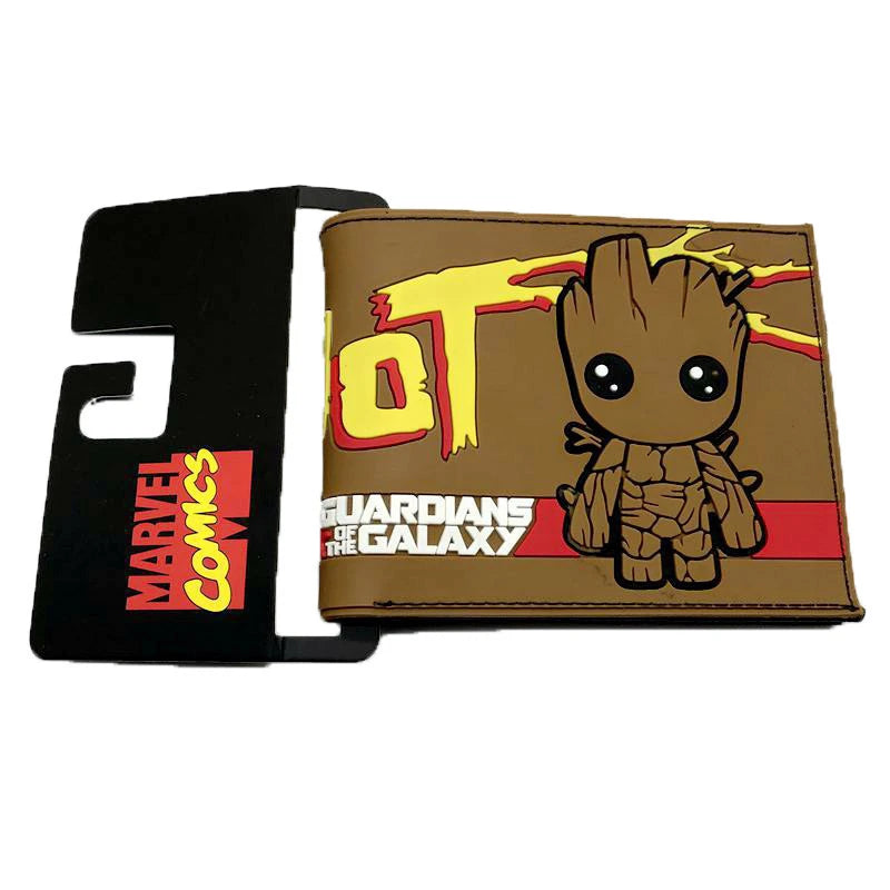 CARTEIRA BABY GROOT MARVEL - GameShop Angola