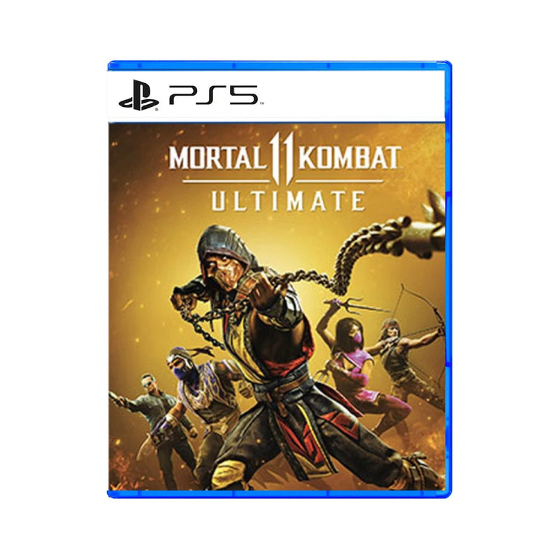 MORTAL KOMBAT 11 ULTIMATE - PS5