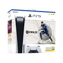 CONSOLA PLAYSTATION 5 + 1 Jogo FIFA 23 - NOVO