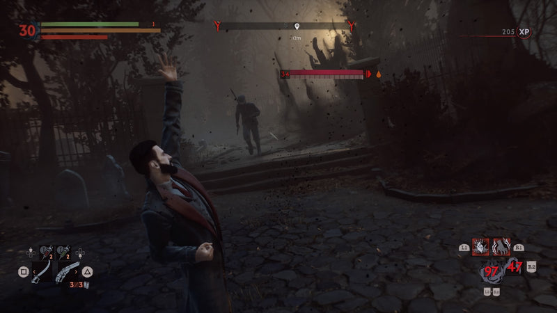 VAMPYR - NOVO - PS4