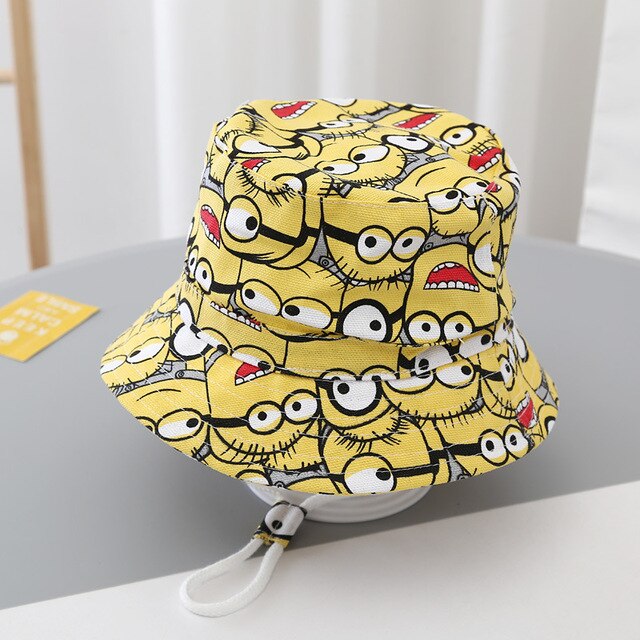 CHAPÉU INFANTIL DE DESENHOS ANIMADOS - GameShop Angola