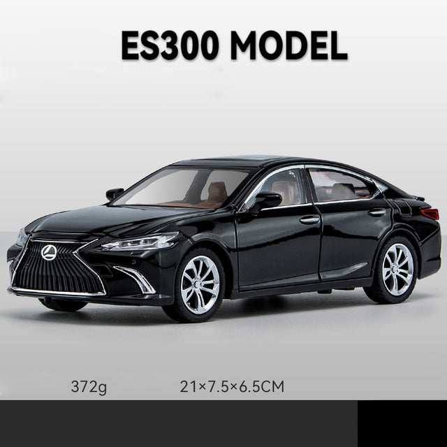 CARRO COLECIONAVEL LEXUS ES300 ESCALA 1:24 - GameShop Angola