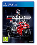 RIMS RACING - NOVO - PS4