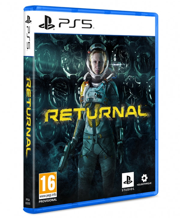 RETURNAL (EM PORTUGUÊS) OFERTA DLC - NOVO - PS5