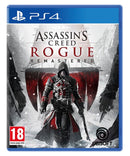 ASSASSINS CREED ROGUE REMASTERED - NOVO - PS4 - GameShop Angola