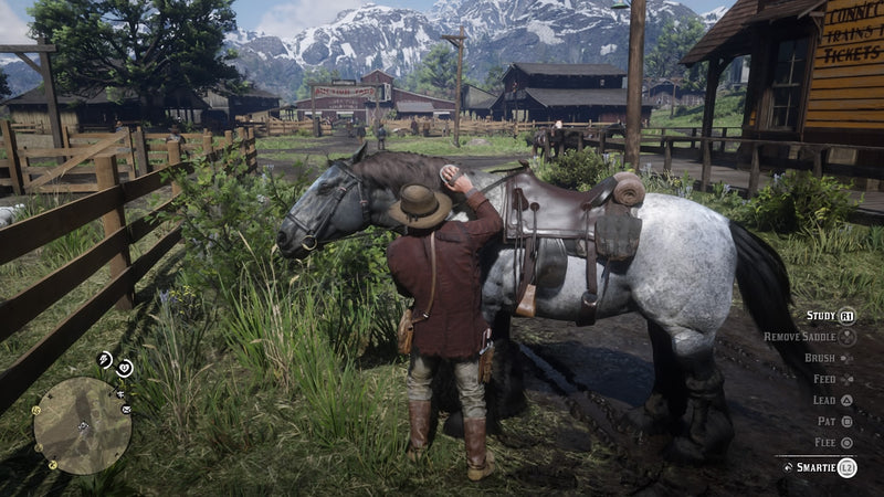 RED DEAD REDEMPTION 2 (Portugues) - NOVO - XBOX