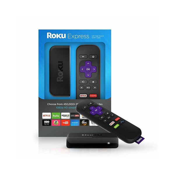 ROKU EXPRESS- NOVO