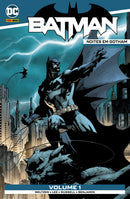 Batman : Noites Em Gotham Vol. 01 DC comics - GameShop Angola