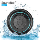 COLUNA DE CHUVEIRO PORTÁTIL SOUNDBOT SB510 HD PROVA DE ÁGUA- NOVO - GameShop Angola