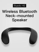 BLUEDIO CAIXA DE SOM PORTÁTIL PARA PESCOÇO Boomerang- NOVO - GameShop Angola