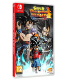 SUPER DRAGON BALL HEROES WORLD MISSION  - NOVO - NINTENDO SWITCH