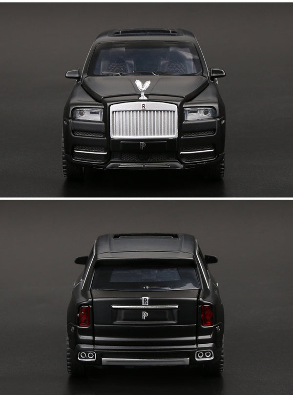 CARRO COLECIONAVEL CULLIAN ROLLS ROYCE ESCALA 1:24 - GameShop Angola