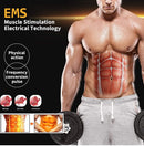 Tonificador Muscular 3 Em 1 Abdominal braços pernas Estimulo Eletrico Abdomen

- NOVO