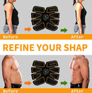 Tonificador Muscular 3 Em 1 Abdominal braços pernas Estimulo Eletrico Abdomen

- NOVO