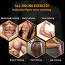 Tonificador Muscular 3 Em 1 Abdominal braços pernas Estimulo Eletrico Abdomen

- NOVO