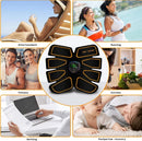 Tonificador Muscular 3 Em 1 Abdominal braços pernas Estimulo Eletrico Abdomen

- NOVO