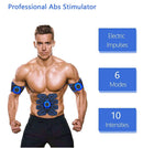 Estimulador Abdominal e muscular Unisexo
- NOVO