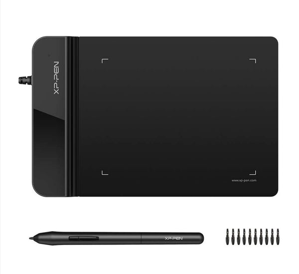 MESA DIGITALIZADORA PARA DESENHO XP-Pen Star G430S Ultrafino - NOVO