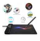 MESA DIGITALIZADORA PARA DESENHO XP-Pen Star G430S Ultrafino - NOVO