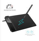 MESA DIGITALIZADORA PARA DESENHO XP-Pen Star G430S Ultrafino - NOVO