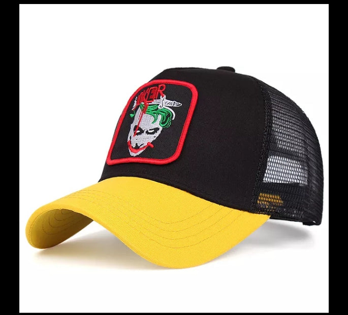 CHAPÉU JOKER CORINGA- NOVO - GameShop Angola