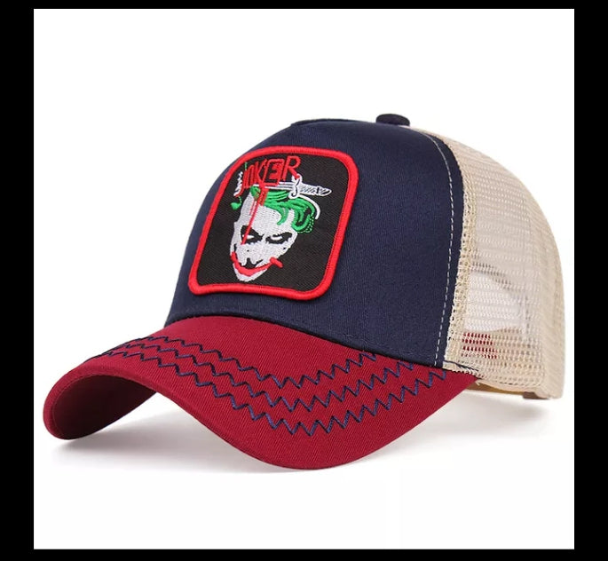 CHAPÉU JOKER CORINGA- NOVO - GameShop Angola