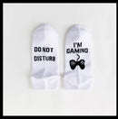 MEIAS ME ESTILO DE LETRAS