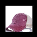 CHAPÉU FEMENINO COM RABO DE CAVALO - GameShop Angola