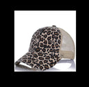 CHAPÉU FEMENINO COM RABO DE CAVALO - GameShop Angola