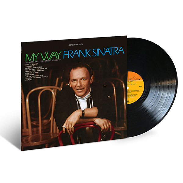 My Way [LP] - Frank Sinatra